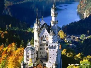 巴伐利亚童话之旅