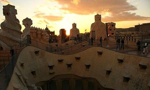 圣诞烈焰-巴塞罗那南法7日温暖游