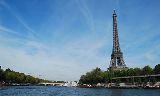 法兰西白色浪漫-圣诞巴黎5日深度游