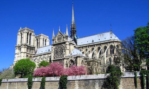 法兰西白色浪漫-圣诞巴黎5日深度游