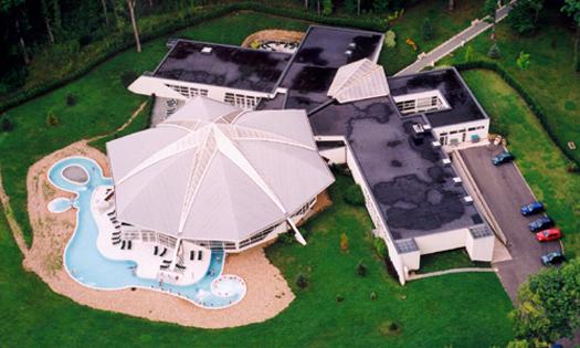 开元【流光中的美丽遇见】休闲交友系列活动之法国阿美妮温泉度假村2日游