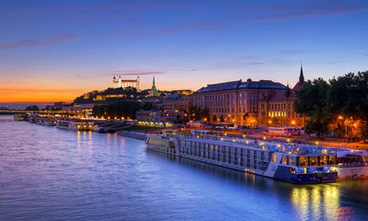 波西米亚风情-东欧5日经典领略