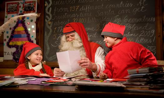 北欧酷行 - 圣诞破冰7日惊喜游(科腾线)