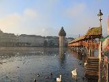 Kapellbrucke,Luzern