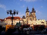 Prague, Praha, Czechia