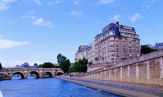 遍游西欧7日之旅(巴黎线)