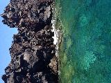 希腊火山岛