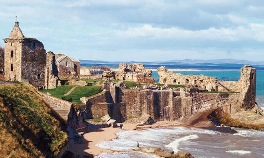 苏格兰山湖美景经典4日游 (《花儿与少年》同款游)-苏格兰高地+尼斯湖+爱丁堡+温德米尔湖深度体验