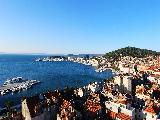Split, Splitsko-Dalmatinska, Croatia