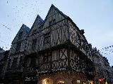 Dijon, Bourgogne, France