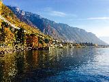 Veytaux-Chillon, Vaud, Switzerland