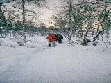 Saariselka, Lapland, Finland