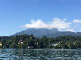 湖光山色瑞士四天精选