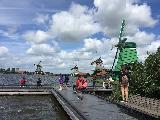 荷兰风车村