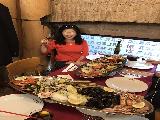 海鲜大餐
