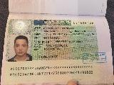 西葡循环线客人护照