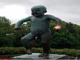 维格兰雕塑公园