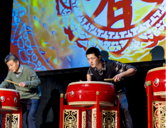 “中德华人春节联欢晚会”喜迎2018春节