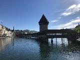 瑞士南法蔚蓝海岸之旅