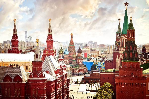 双城记:莫斯科与圣彼得堡的古典与现代交响