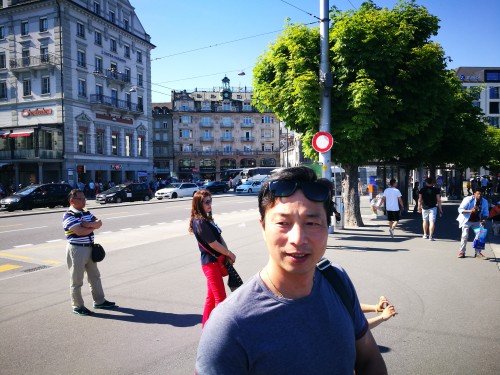 东欧瑞士循环线