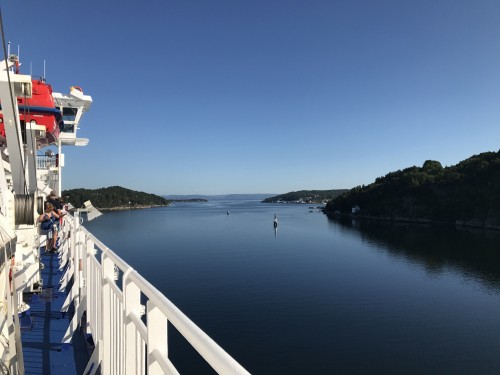 北欧峡湾之旅