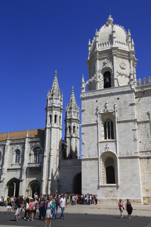 奔向欧洲的天涯海角 葡萄牙 西班牙 法国 艺术游(西葡)