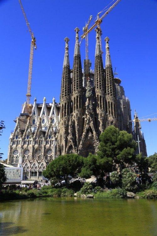 奔向欧洲的天涯海角 葡萄牙 西班牙 法国 艺术游(西葡)