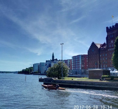 北欧之珠循环线