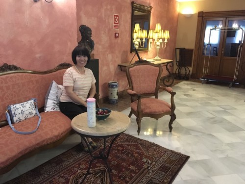 西葡循环线