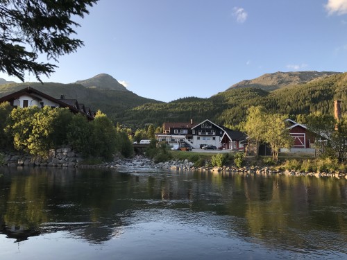北欧峡湾之旅