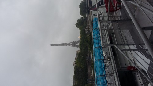 科隆，卢森堡，巴黎等