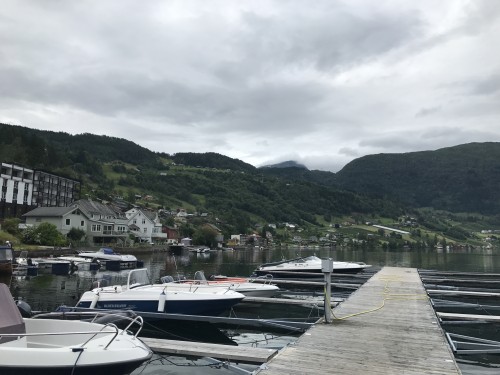 北欧峡湾之旅