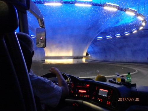 北欧峡湾之旅