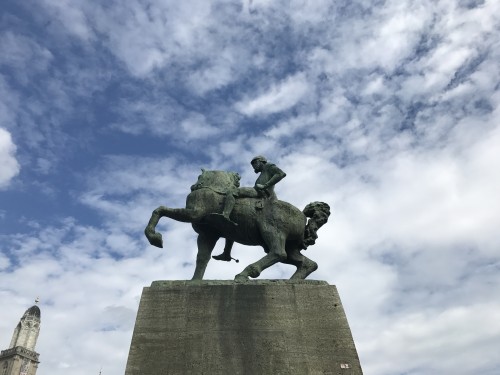 苏黎世，布拉格，布达佩斯，以及沿途