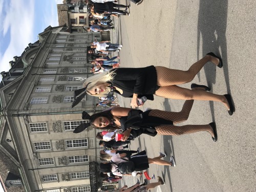 苏黎世，布拉格，布达佩斯，以及沿途