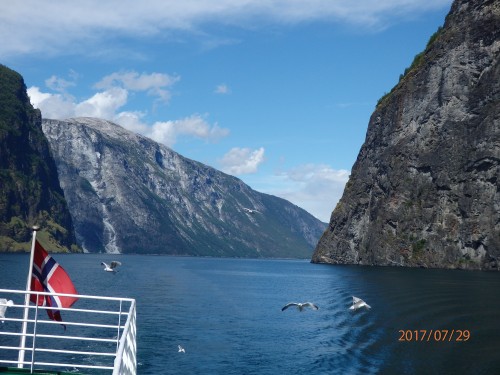北欧峡湾之旅