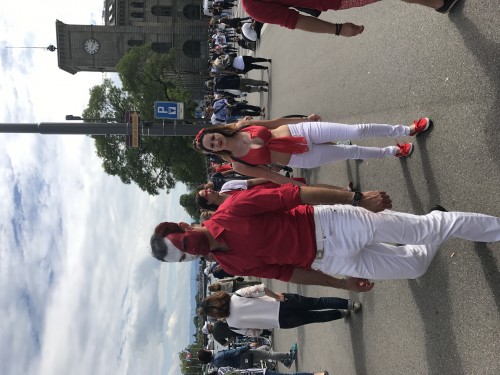 苏黎世，布拉格，布达佩斯，以及沿途