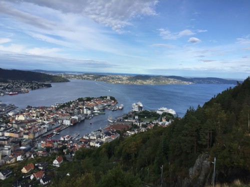 北欧全景九日游