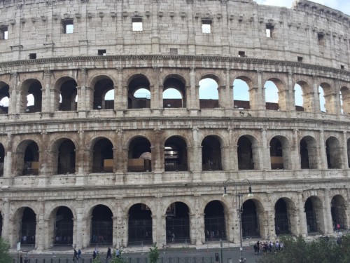 意大利南法循环线