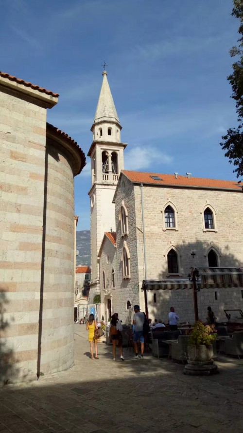 迷失在巴尔干半岛9日游