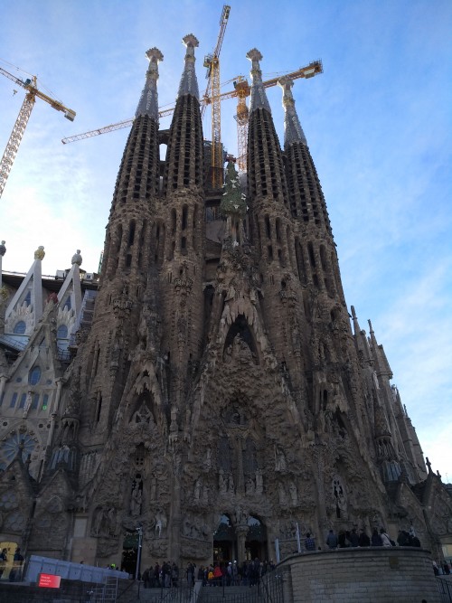 巴塞南法循环线