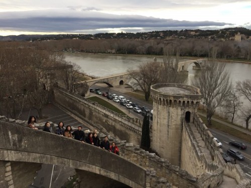 巴塞南法循环线