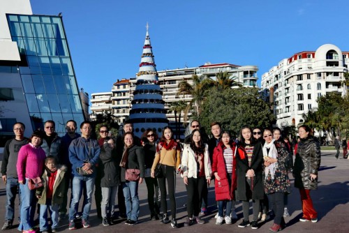 巴塞南法循环线