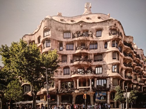 巴塞南法循环线