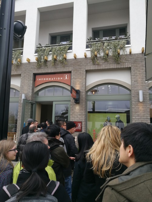 Ingolstadt Village购物之旅