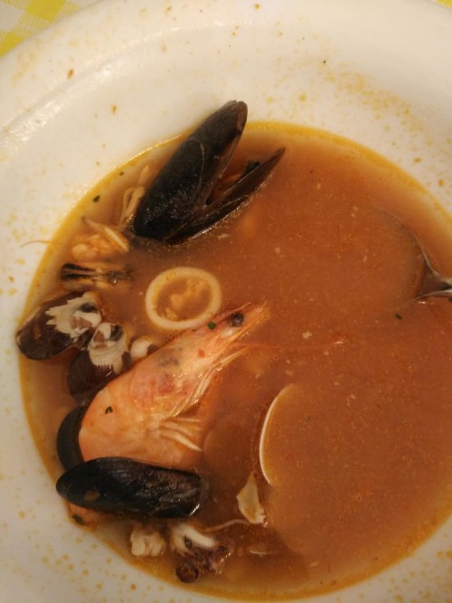 Last Minute - 感受意大利