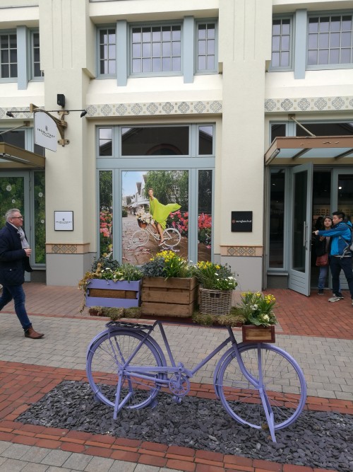 Ingolstadt Village购物之旅