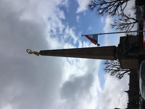 Last Minute - 遍游西欧