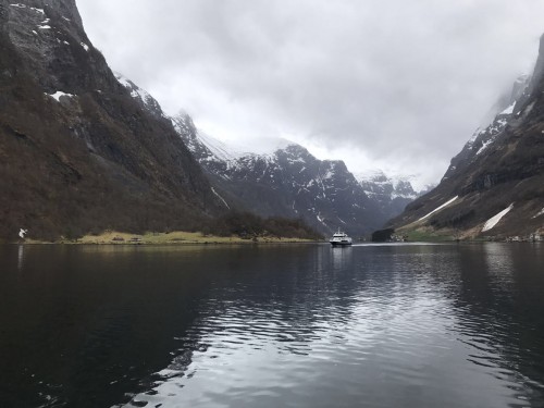 挪威峡湾